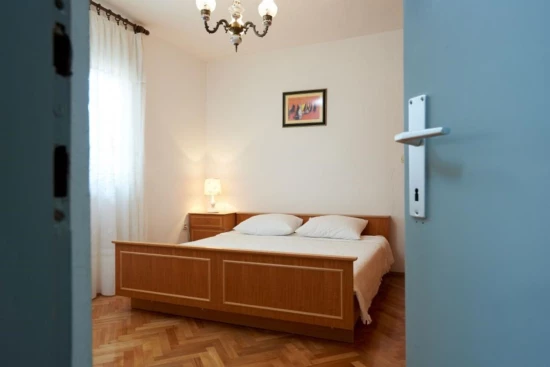 Apartmán Střední Dalmácie - Seget Vranjica DA 10104 N5