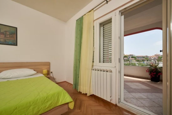 Apartmán Střední Dalmácie - Seget Vranjica DA 10104 N5