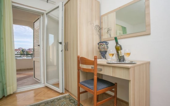 Apartmán Střední Dalmácie - Seget Vranjica DA 10104 N5