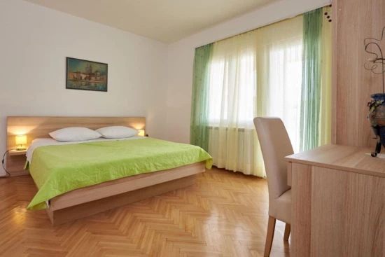 Apartmán Střední Dalmácie - Seget Vranjica DA 10104 N5