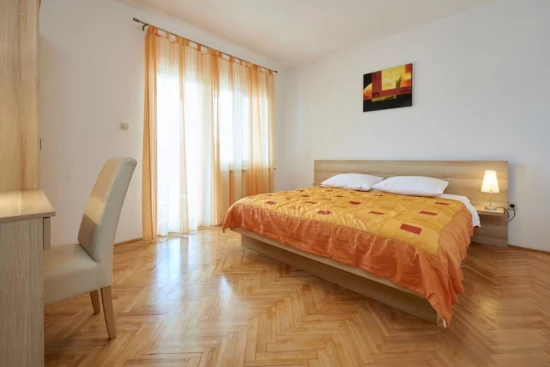 Apartmán Střední Dalmácie - Seget Vranjica DA 10104 N5