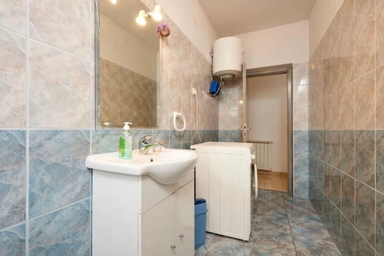 Apartmán Střední Dalmácie - Seget Vranjica DA 10104 N5