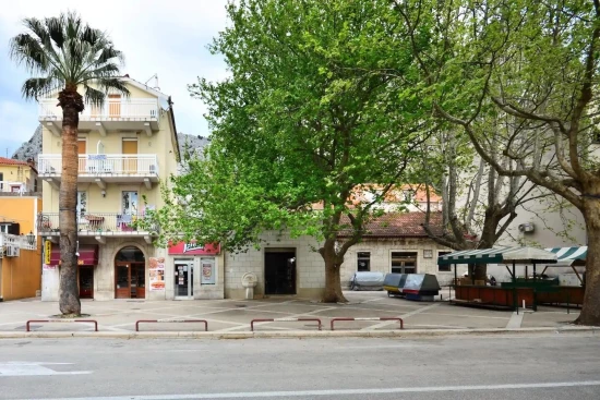 Apartmán Střední Dalmácie - Omiš DA 10105 N1