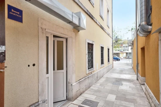 Apartmán Střední Dalmácie - Omiš DA 10105 N1