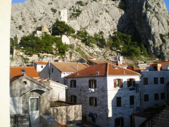 Apartmán Střední Dalmácie - Omiš DA 10105 N1