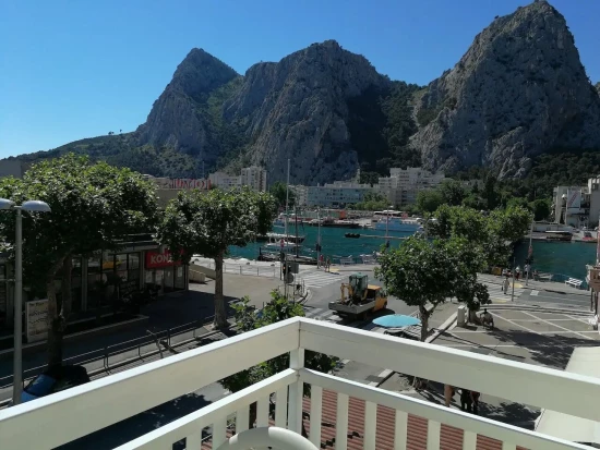 Apartmán Střední Dalmácie - Omiš DA 10105 N1