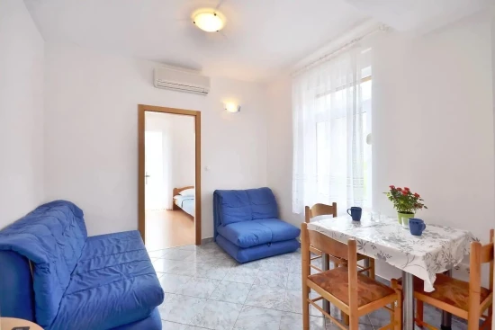 Apartmán Střední Dalmácie - Omiš DA 10105 N1