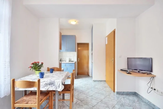 Apartmán Střední Dalmácie - Omiš DA 10105 N1