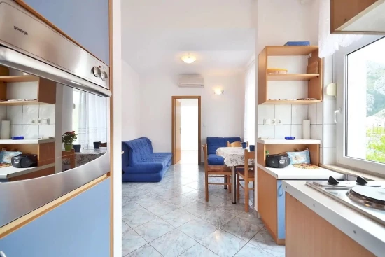 Apartmán Střední Dalmácie - Omiš DA 10105 N1