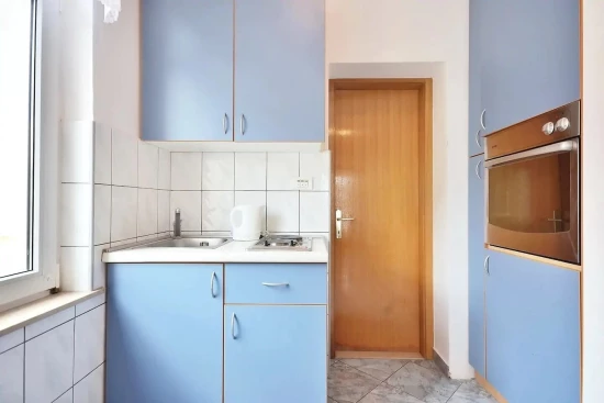 Apartmán Střední Dalmácie - Omiš DA 10105 N1