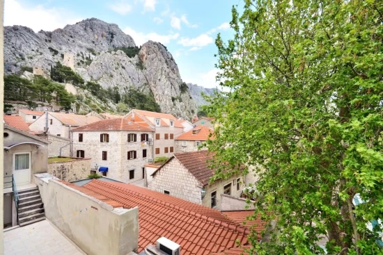 Apartmán Střední Dalmácie - Omiš DA 10105 N2