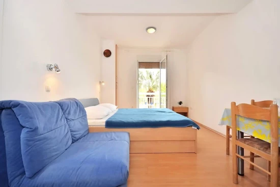 Apartmán Střední Dalmácie - Omiš DA 10105 N2