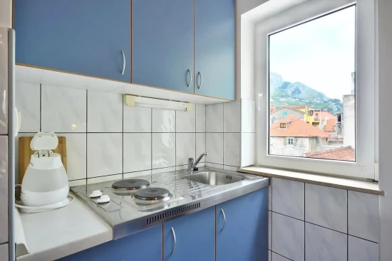 Apartmán Střední Dalmácie - Omiš DA 10105 N2