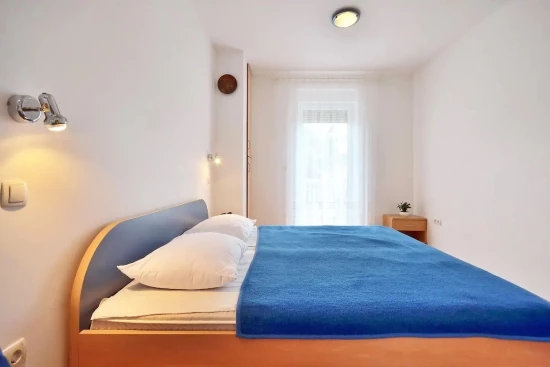 Apartmán Střední Dalmácie - Omiš DA 10105 N2