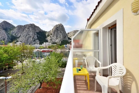 Apartmán Střední Dalmácie - Omiš DA 10105 N4