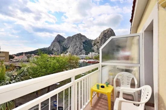 Apartmán Střední Dalmácie - Omiš DA 10105 N4