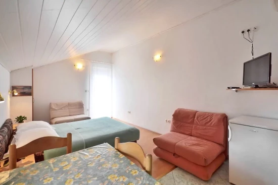 Apartmán Střední Dalmácie - Omiš DA 10105 N4