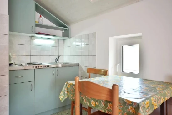 Apartmán Střední Dalmácie - Omiš DA 10105 N4