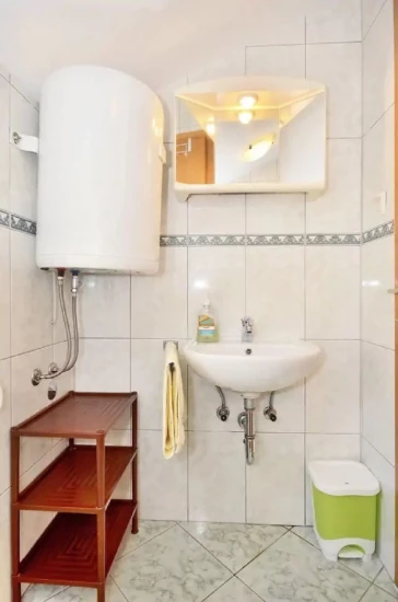 Apartmán Střední Dalmácie - Omiš DA 10105 N4