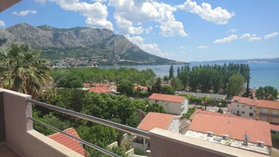 Apartmán Střední Dalmácie - Omiš DA 10106 N1