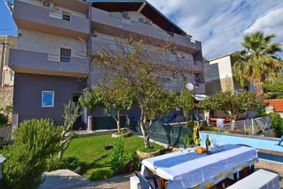 Apartmán Střední Dalmácie - Omiš DA 10106 N1