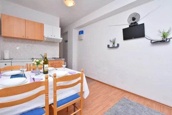 Apartmán Střední Dalmácie - Omiš DA 10106 N1