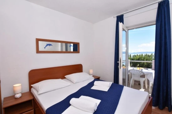 Apartmán Střední Dalmácie - Omiš DA 10106 N1