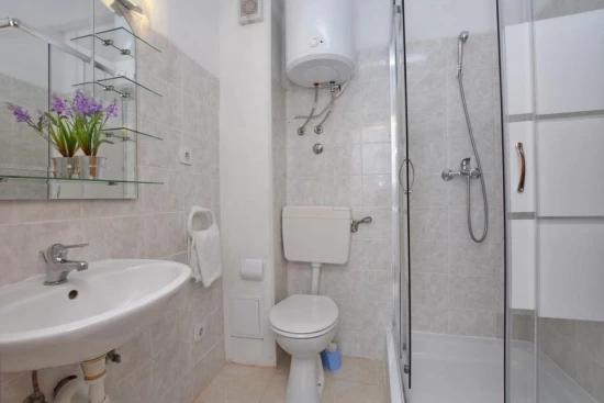 Apartmán Střední Dalmácie - Omiš DA 10106 N1