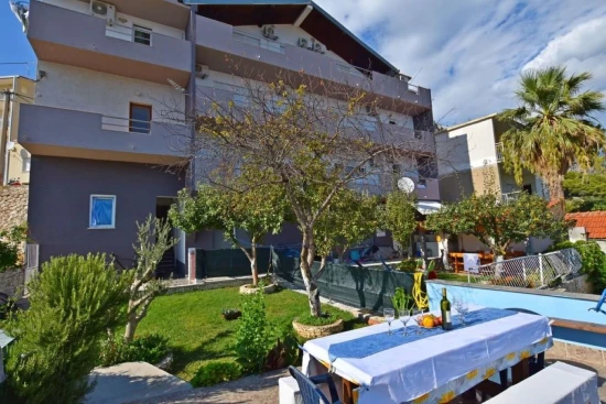 Apartmán Střední Dalmácie - Omiš DA 10106 N2