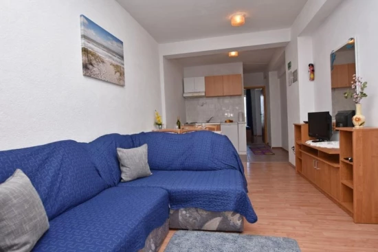 Apartmán Střední Dalmácie - Omiš DA 10106 N2