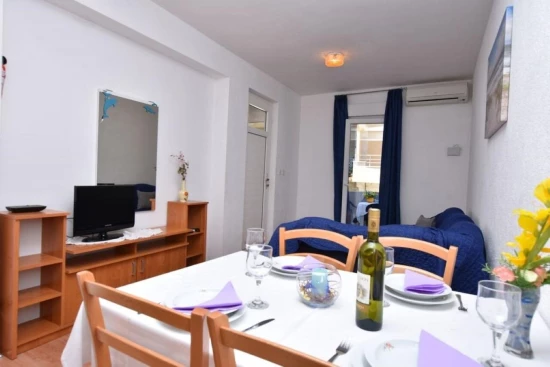 Apartmán Střední Dalmácie - Omiš DA 10106 N2