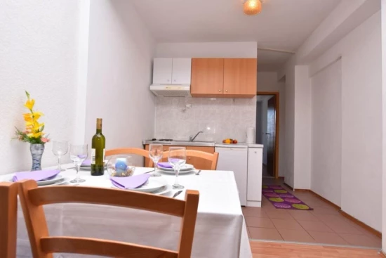 Apartmán Střední Dalmácie - Omiš DA 10106 N2