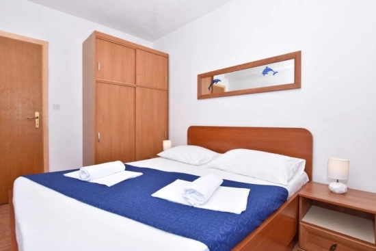 Apartmán Střední Dalmácie - Omiš DA 10106 N2