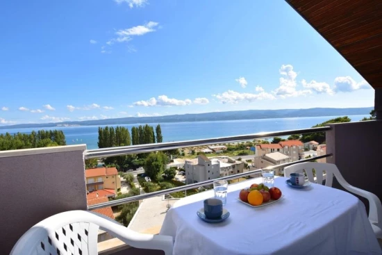 Apartmán Střední Dalmácie - Omiš DA 10106 N3