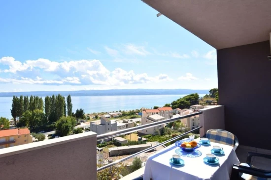 Apartmán Střední Dalmácie - Omiš DA 10106 N3