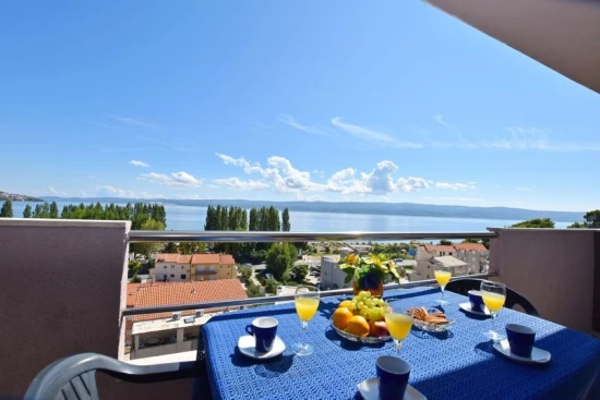 Apartmán Střední Dalmácie - Omiš DA 10106 N3