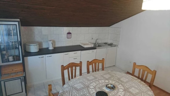 Apartmán Střední Dalmácie - Omiš DA 10106 N3