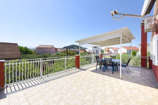 Apartmán Severní Dalmácie - Tribunj (Vodice) DA 10108 N1