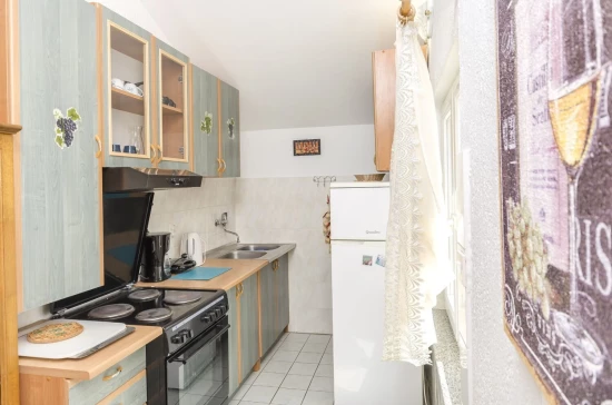 Apartmán Severní Dalmácie - Tribunj (Vodice) DA 10108 N1