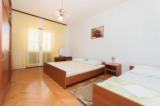 Apartmán Severní Dalmácie - Biograd na Moru DA 10112 N1