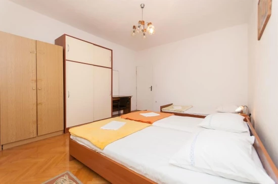 Apartmán Severní Dalmácie - Biograd na Moru DA 10112 N1