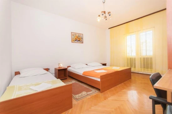 Apartmán Severní Dalmácie - Biograd na Moru DA 10112 N1