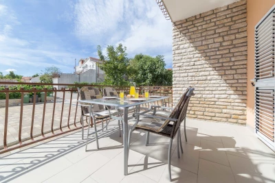 Apartmán Severní Dalmácie - Vodice DA 10115 N1