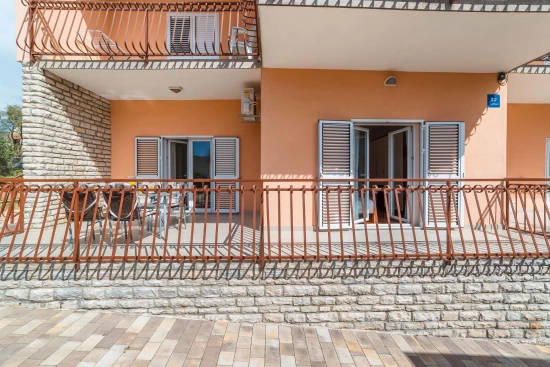 Apartmán Severní Dalmácie - Vodice DA 10115 N1