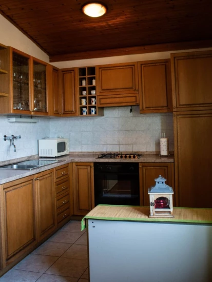 Apartmán Střední Dalmácie - Omiš DA 10119 N2