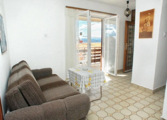 Apartmán Střední Dalmácie - Pisak DA 10121 N1