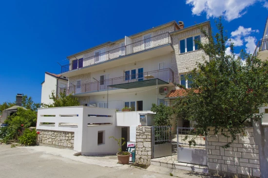 Apartmán Severní Dalmácie - Primošten DA 10122 N1