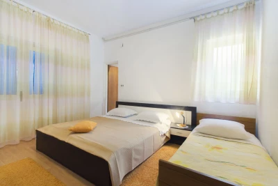 Apartmán Severní Dalmácie - Primošten DA 10122 N1