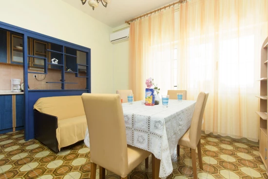 Apartmán Severní Dalmácie - Primošten DA 10122 N2