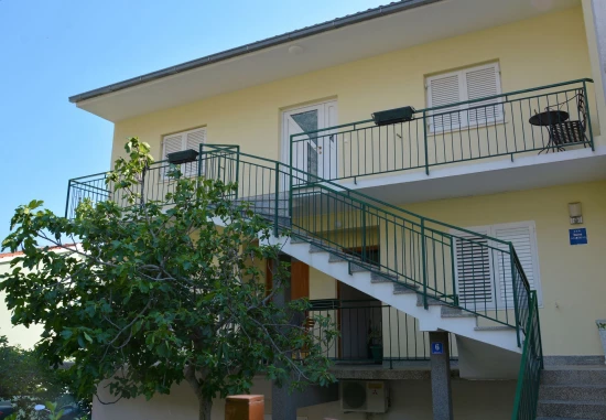 Apartmán Střední Dalmácie - Makarska DA 10126 N1